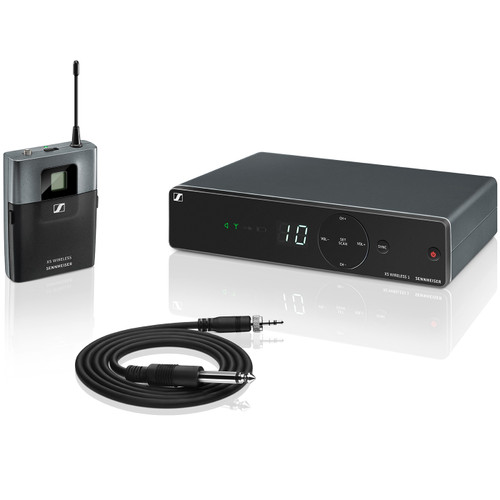Sennheiser XSW 1-Cl1 Guitar Wireless Instrument System