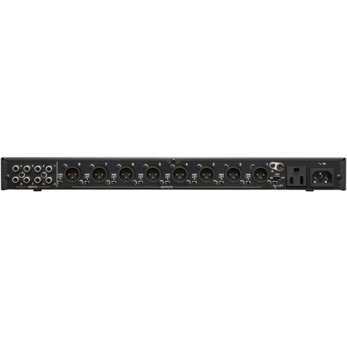 Tascam LA-80mkII 8-Channel Unbalanced to Balanced Audio Converter (Discontinued)