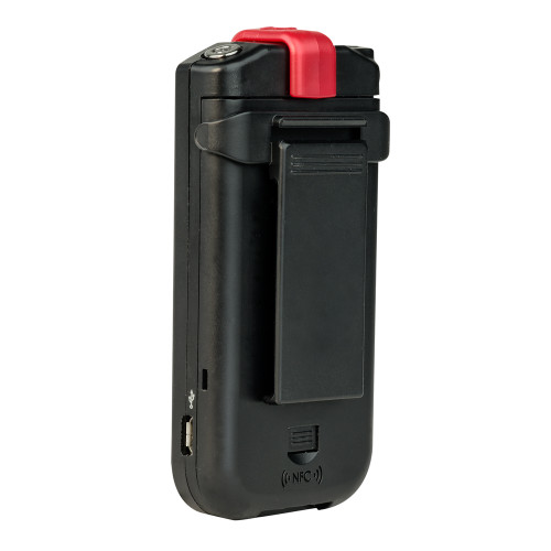 Listen Tech LK-1-A0 ListenTALK Transceiver with Lanyard, Universal Ear Speaker and Rechargeable Li-ion Battery