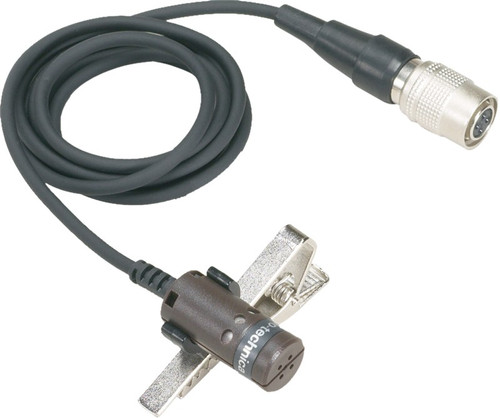Audio-Technica ATW-2129B Wireless Lavalier Microphone System - Band I (487 - 506 MHz)