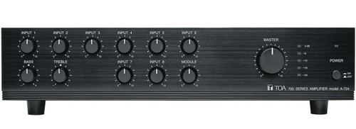 Home Decor Arts and Crafts Supply Center 2-Zone Sound System with 6 Soundsphere Q-8 Loudspeakers and Push-to-Talk Paging Microphone