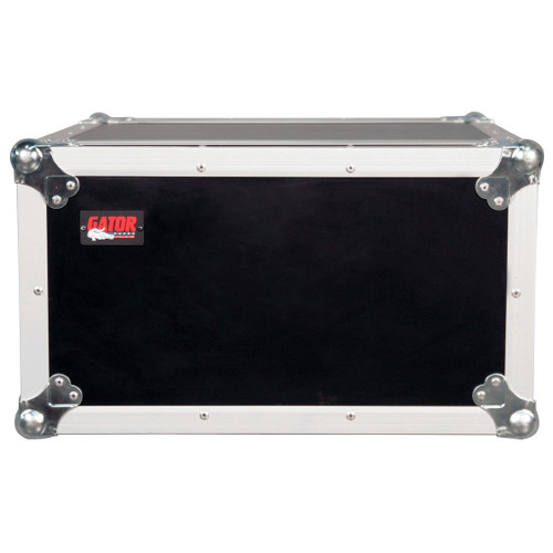 Gator G-TOUR 6U Standard Road Rack Case