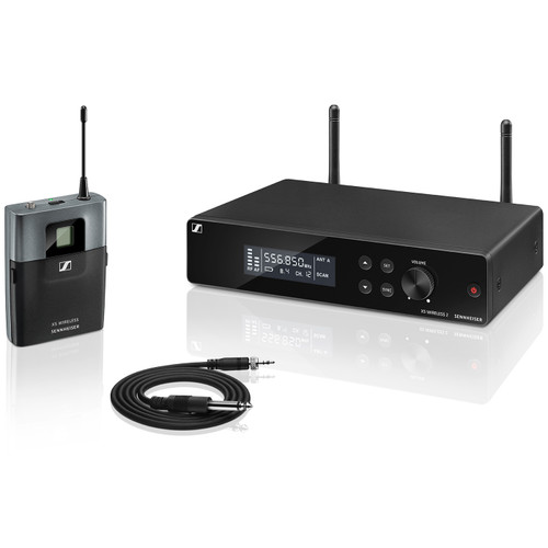 Sennheiser XSW2-Cl1 Guitar Wireless Instrument System