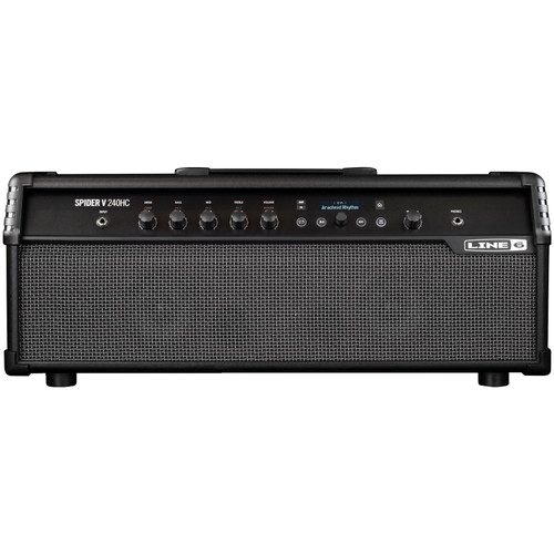 Line 6 Spider V 240HC 240W Head and Modeling Combo Guitar Amplifier (Discontinued)
