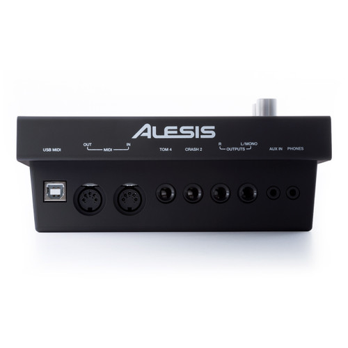 Alesis Command Mesh Kit 8-Piece Electronic Drum Set with Mesh Heads (Discontinued)
