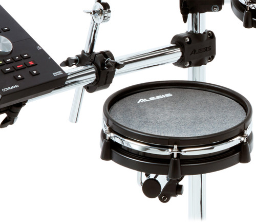 Alesis Command Mesh Kit 8-Piece Electronic Drum Set with Mesh Heads (Discontinued)
