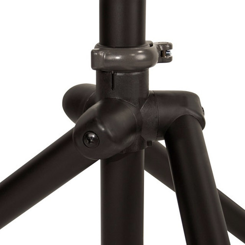Ultimate Support LT-99BL LT Series Multi-Tiered Heavy-Duty Extra Tall Lighting Tree with TeleLock Lift-Assist Technology