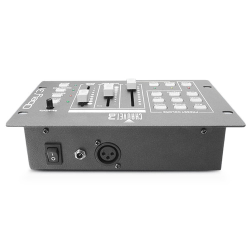 CHAUVET DJ Obey 3 Compact DMX LED Light Controller