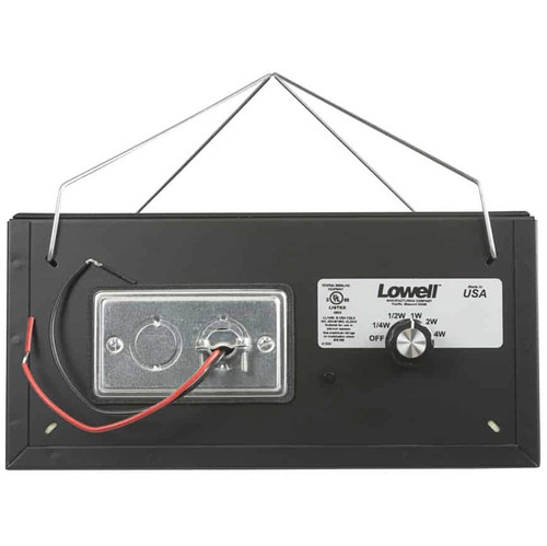 Lowell SM820A Sound Masking Loudspeaker