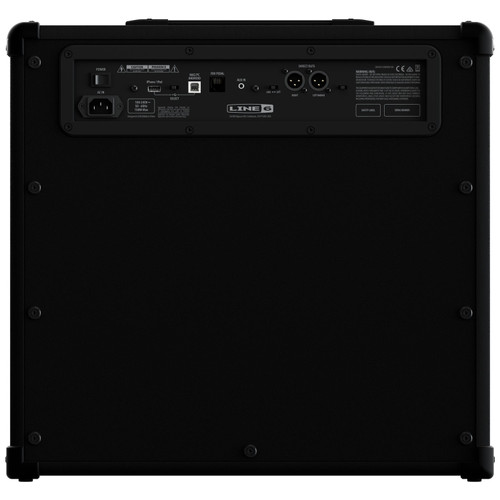Line 6 Spider V 120 120W 1x12" Modeling Combo Guitar Amplifier (Discontinued)