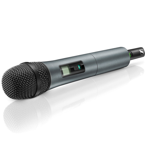 Sennheiser XSW2-835 Vocal Wireless System with Handheld Transmitter and e835 Cardioid Superior Dynamic Capsule
