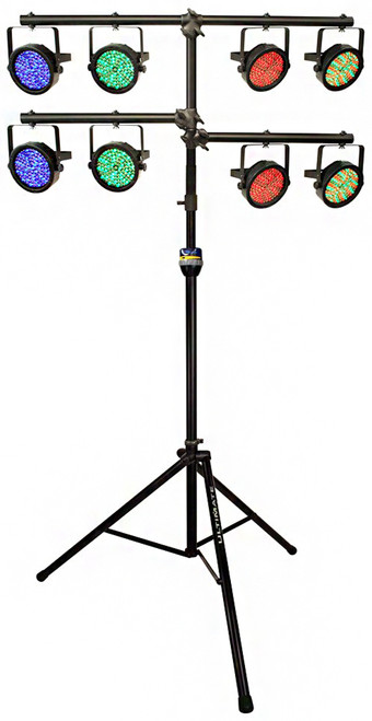 Ultimate Support LT-99B Lighting Tree Package