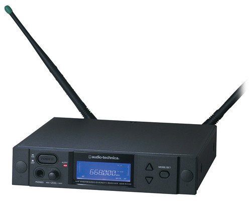 Audio-Technica AEW-4240a Wireless Microphone System with Cardioid Dynamic Microphone (Discontinued)