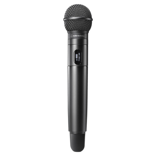 Audio-Technica ATW-3212/C510 3000 Series Fourth Generation Wireless Microphone System with ATW-C510 Handheld Mic