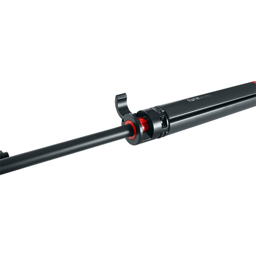 Gator Frameworks GFW-ID-MIC ID Series Tripod Mic Stand with Telescoping Boom