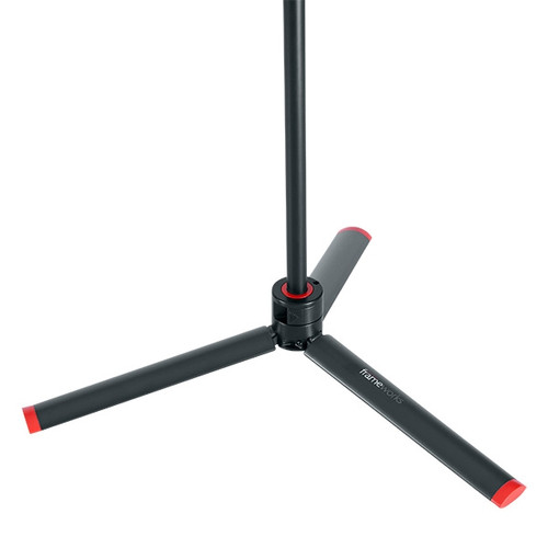 Gator Frameworks GFW-ID-MIC ID Series Tripod Mic Stand with Telescoping Boom