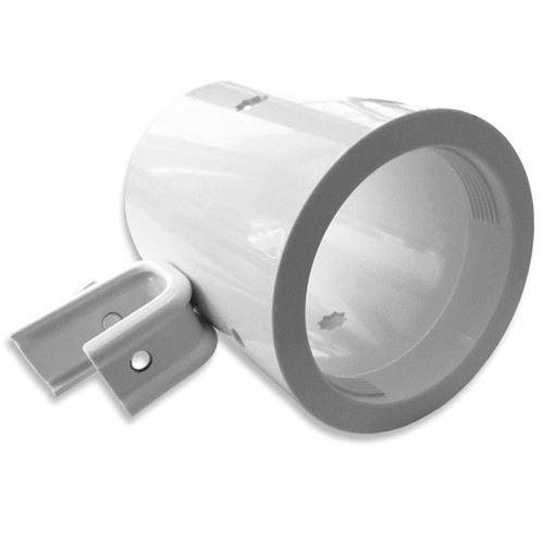 Cambridge Qt Beam Mounting Bracket for Qt Active and Standard Emitter - White