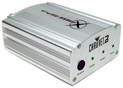 CHAUVET DJ Xpress Plus Lighting Controller and USB Interface (Discontinued)