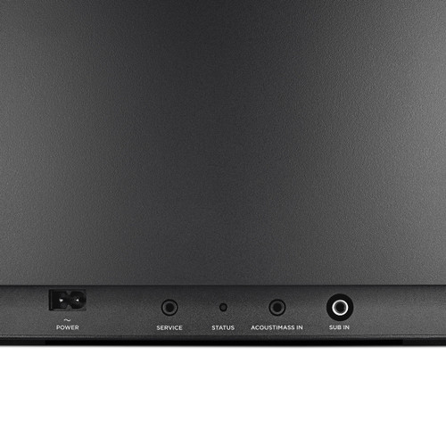 Bose Lifestyle 650 Home Entertainment Surround Sound System - Black (Discontinued)