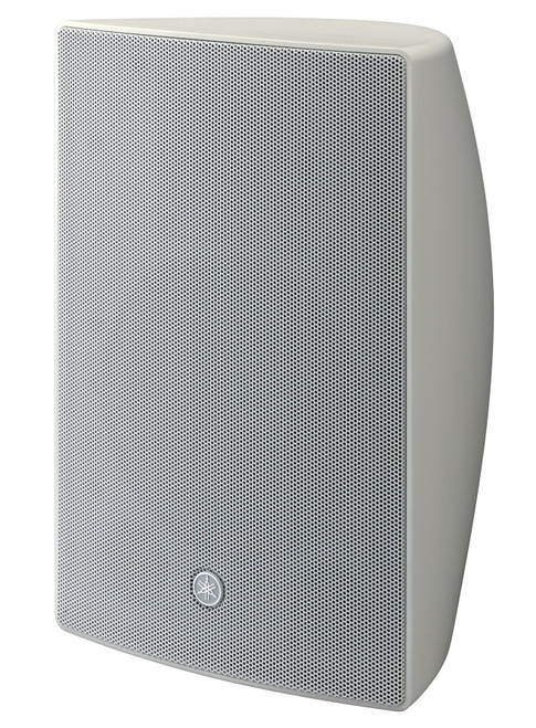 Yoga Studio Sound System with 2 Yamaha Surface Mount Speakers and JBL Wireless Bluetooth Mixer Amplifier