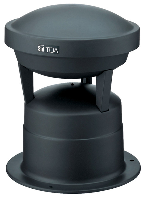Outdoor Hospitality Sound System and Lighting Package with 6 TOA GS-302 Garden Speakers and Chauvet DJ Festoon Lights (Festoon Lights Discontinued)