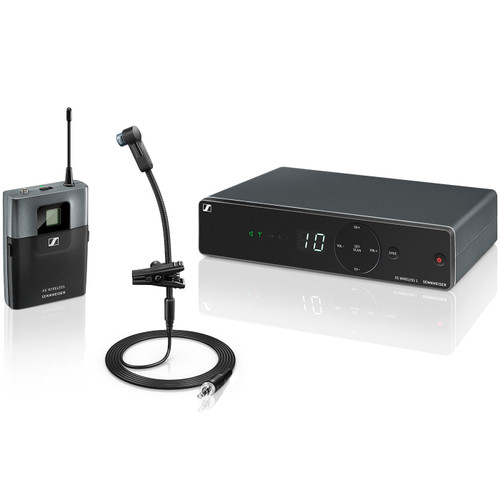 Sennheiser XSW 1-908 Wireless Brass Instrument System (Discontinued)