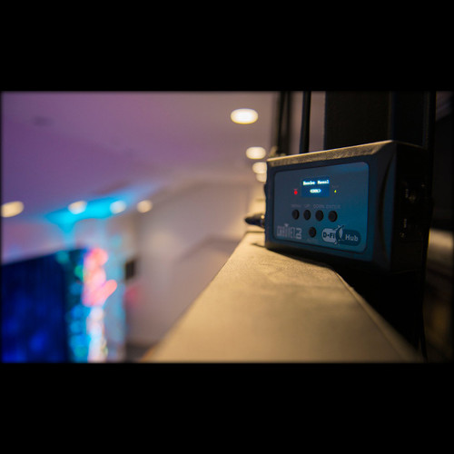 CHAUVET DJ D-Fi Hub Wireless DMX Transmitter/Receiver