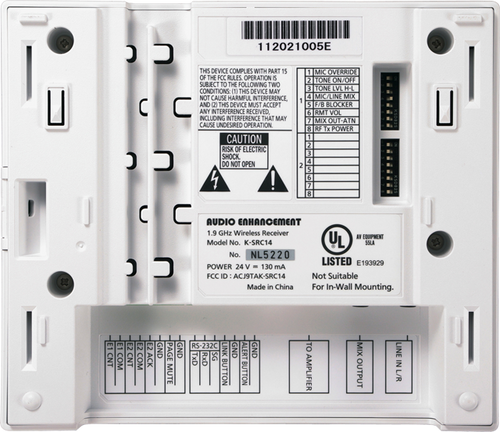 Audio Enhancement Optimum MS-450 XD Classroom System