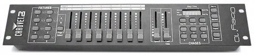 CHAUVET DJ Obey 10 Compact DMX LED Light Controller