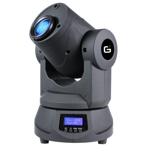 Blizzard Lighting Lil' G Compact Moving LED Spot Head Fixture (Discontinued)