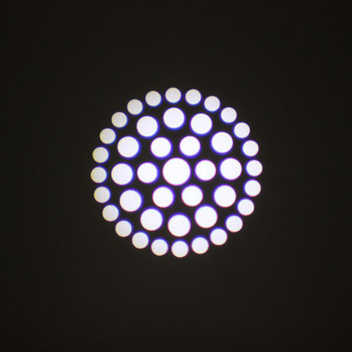 Blizzard Lighting Lil' G Compact Moving LED Spot Head Fixture (Discontinued)