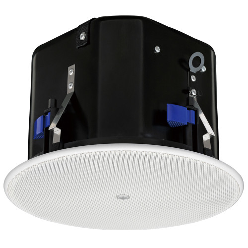 Yoga Studio Sound System with 4 Yamaha In-Ceiling Speakers and JBL Bluetooth Mixer Amplifier