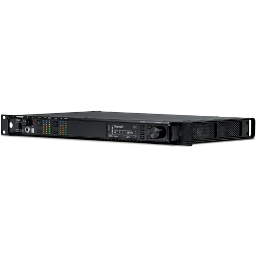 Shure AD4D Axient Digital Dual Channel Wireless Receiver