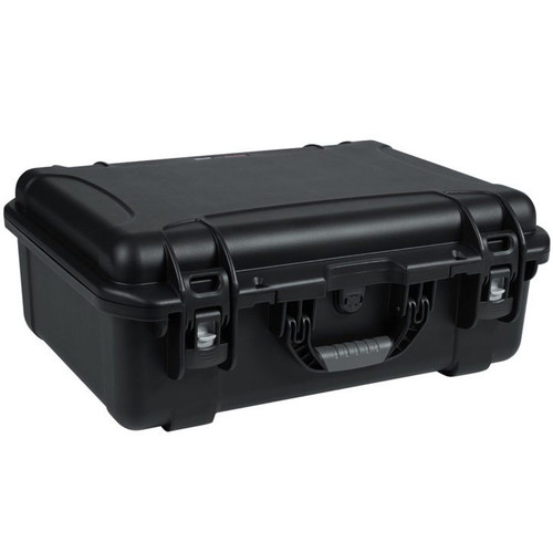 Gator GM-16-MIC-WP Waterproof Wired Microphone Case (Fits 16 Mics)