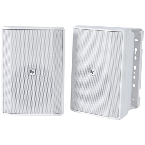 Electro-Voice EVID-S5.2XW 5" Full-Range Weather Resistant Surface Mount Speaker