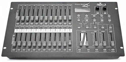CHAUVET DJ Stage Designer 50 DMX Lighting Controller