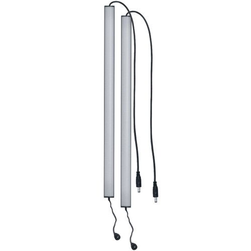 Lowell RLB-KIT-16 16" Rackmount Light Bar with Rocker On/Off Switch