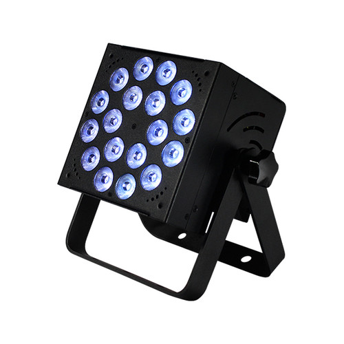 Blizzard Lighting RokBox EXA 6-in-1 RGBAW+UV LED Fixture
