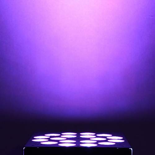 Blizzard Lighting RokBox EXA 6-in-1 RGBAW+UV LED Fixture