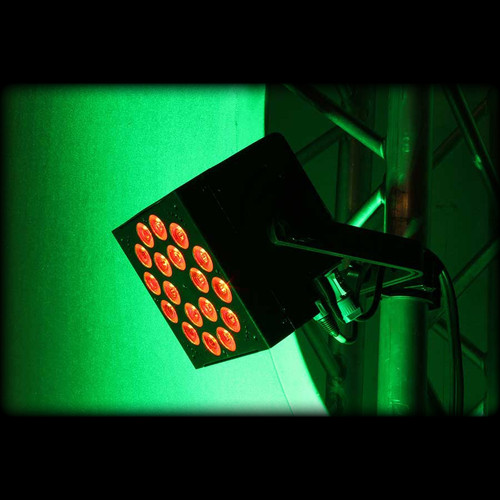 Blizzard Lighting RokBox EXA 6-in-1 RGBAW+UV LED Fixture