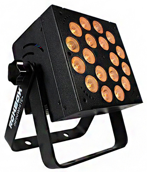 Blizzard Lighting RokBox InfiniWhite LED PAR Wash Light (Discontinued)