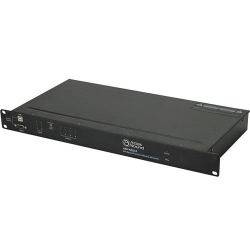 Atlas Sound ASP-MG24 Sound Masking Processor Speaker Controller (Discontinued)