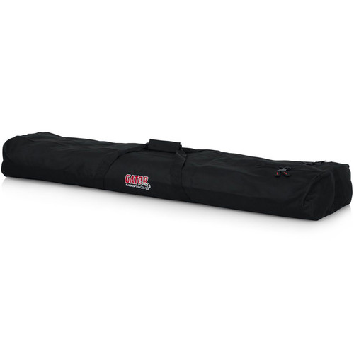 Gator GPA-SPKSTDBG-50DLX 50" Interior Speaker Stand Bag with 2 Compartments