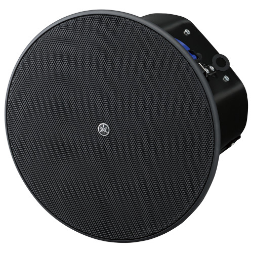Small Conference Room Sound System with 8 Yamaha VXC and 2 VXS Series Speakers PA2030 Power Amplifier and MA2030 Mixer Amplifier (Discontinued Components)