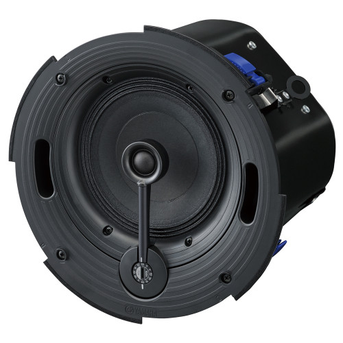 Small Conference Room Sound System with 8 Yamaha VXC and 2 VXS Series Speakers PA2030 Power Amplifier and MA2030 Mixer Amplifier (Discontinued Components)