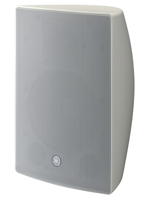 Small Conference Room Sound System with 8 Yamaha VXC and 2 VXS Series Speakers PA2030 Power Amplifier and MA2030 Mixer Amplifier (Discontinued Components)