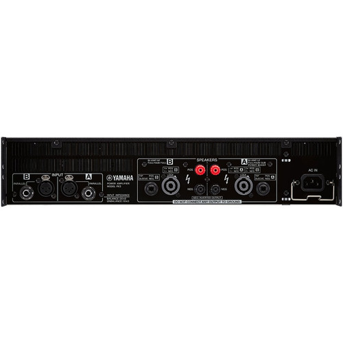 Bose Band Sound System with 4 Panaray 802 Series IV Loudspeakers and 2 Yamaha PX3 Power Amplifiers (Discontinued Components)
