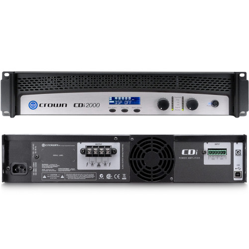 Rock Climbing Gym Sound System with 14 Bose Professional Speakers and Bluetooth Connectivity (Discontinued)
