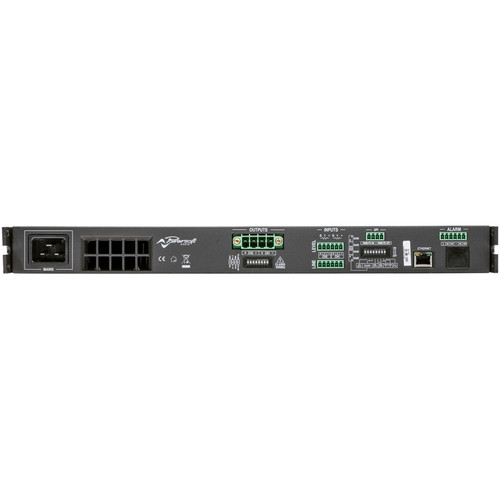 Powersoft Duecanali 1604 2-Channel Power Amplifier Platform (Discontinued)