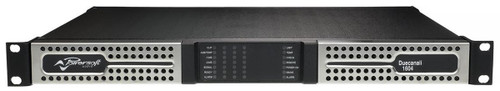 Powersoft Duecanali 1604 2-Channel Power Amplifier Platform (Discontinued)
